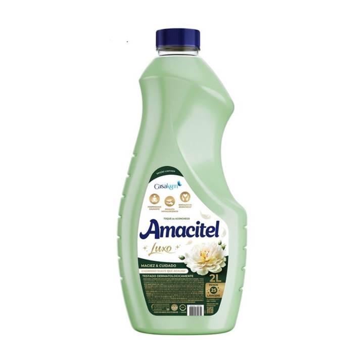 imagem de AMAC ROUPAS AMACITEL LUXO 2L TOQUE DE ACONCHEGO