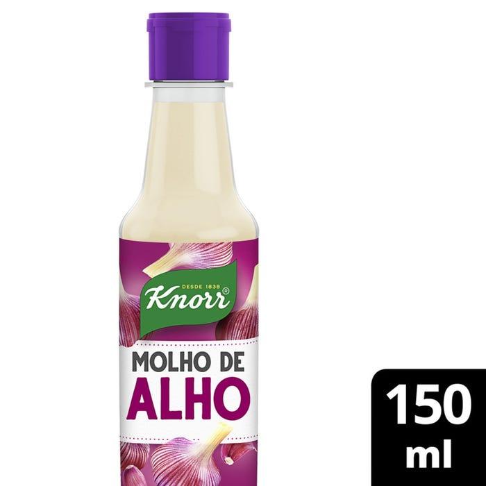 imagem de MOLHO DE ALHO KNORR 150ML