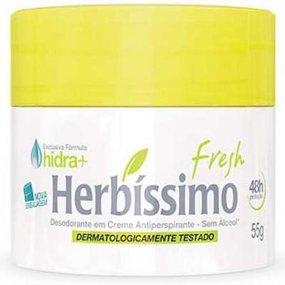 imagem de DS HERBISSIMO 55G CR FRESH