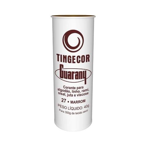 imagem de TINTOL GUARANY 40G MARRON