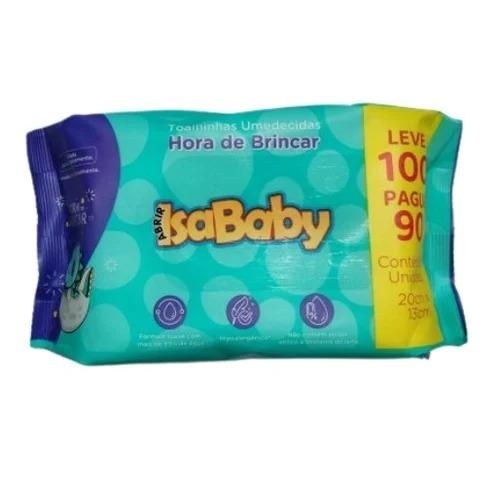 imagem de TOALHA UMED ISABABY HORA DE BRINCAR LV50PG45