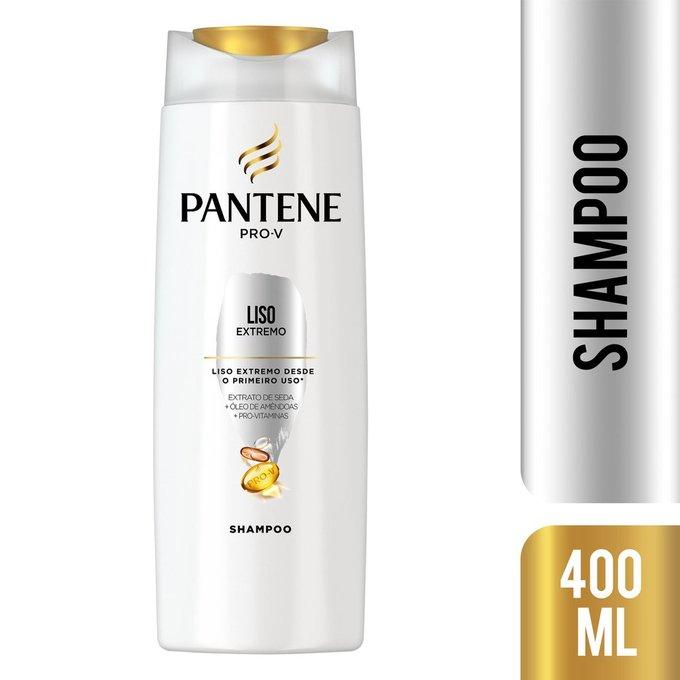 imagem de SH PANTENE 400ML LISO EXTREMO