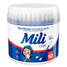 imagem de HASTES FLEX MILI C/ 150UN