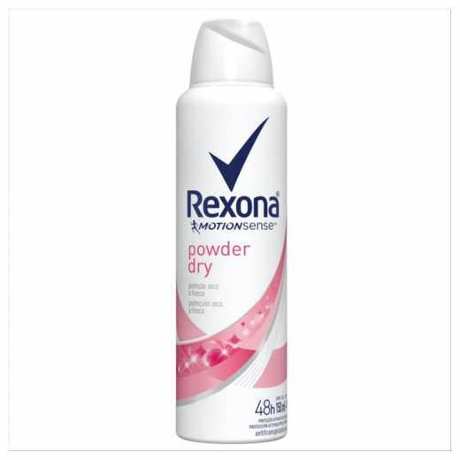 imagem de DS REXONA AERO 150ML FEM POWDER DRY