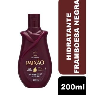 imagem de HIDR PAIXAO 200ML FRAMBOESA NEGRA