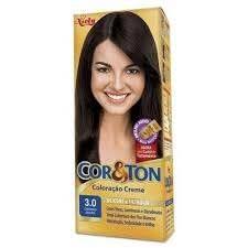 imagem de TINTA CORTOM 30 CASTANHO ESCURO