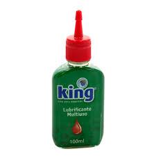 imagem de OLEO MULTI USO KING 100ML