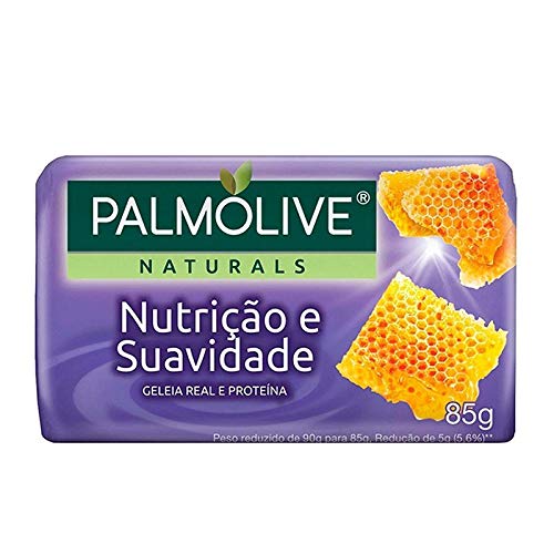 imagem de SAB PALMOLIVE 85G GELEIA REAL E PROTEINA