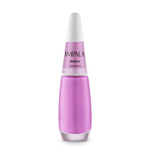 imagem de ESMALTE IMPALA 7,5ML DADIVA CREMOSO