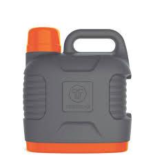 imagem de GARRAFA TERM  TERMOLAR 5LT CINZA
