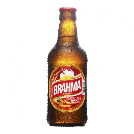 imagem de CERV BRAHMA CHOPP 300ML