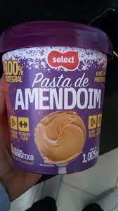 imagem de PASTA AMENDOIM SELECT 454G