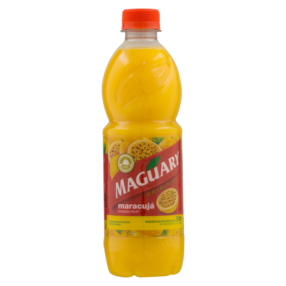 imagem de SUCO CONC MAGUARY 500ML MARACUJA