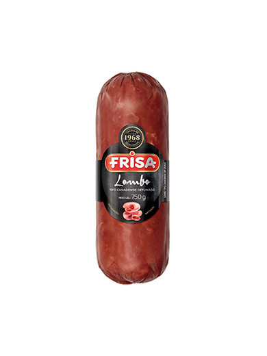 imagem de LOMBO FRISA TP CANADENSE DEF 750G