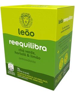 imagem de CHA LEAO 18G FUNCIONAL REEQUILIBRA CHA VD HORT E L
