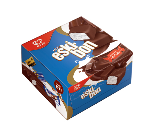 imagem de KIBON CLASSICO MINI 92G ESKI-BON