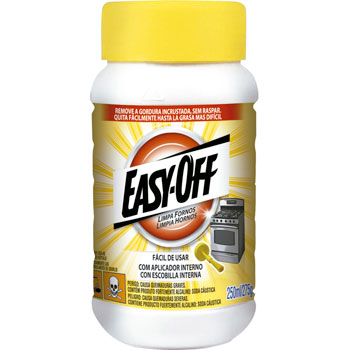 imagem de LIMPA FORNO EASY-OFF 250ML