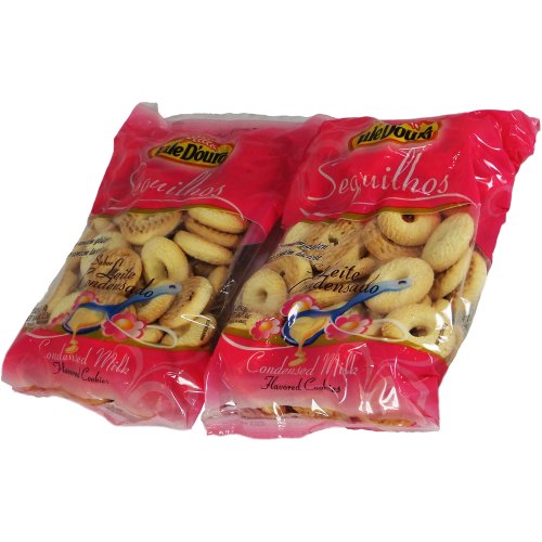 imagem de SEQUILHOS VALE DOURO 350G LEITE CONDENSADO