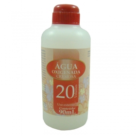 imagem de AGUA OXIG AVANTE 90ML 20 VOL