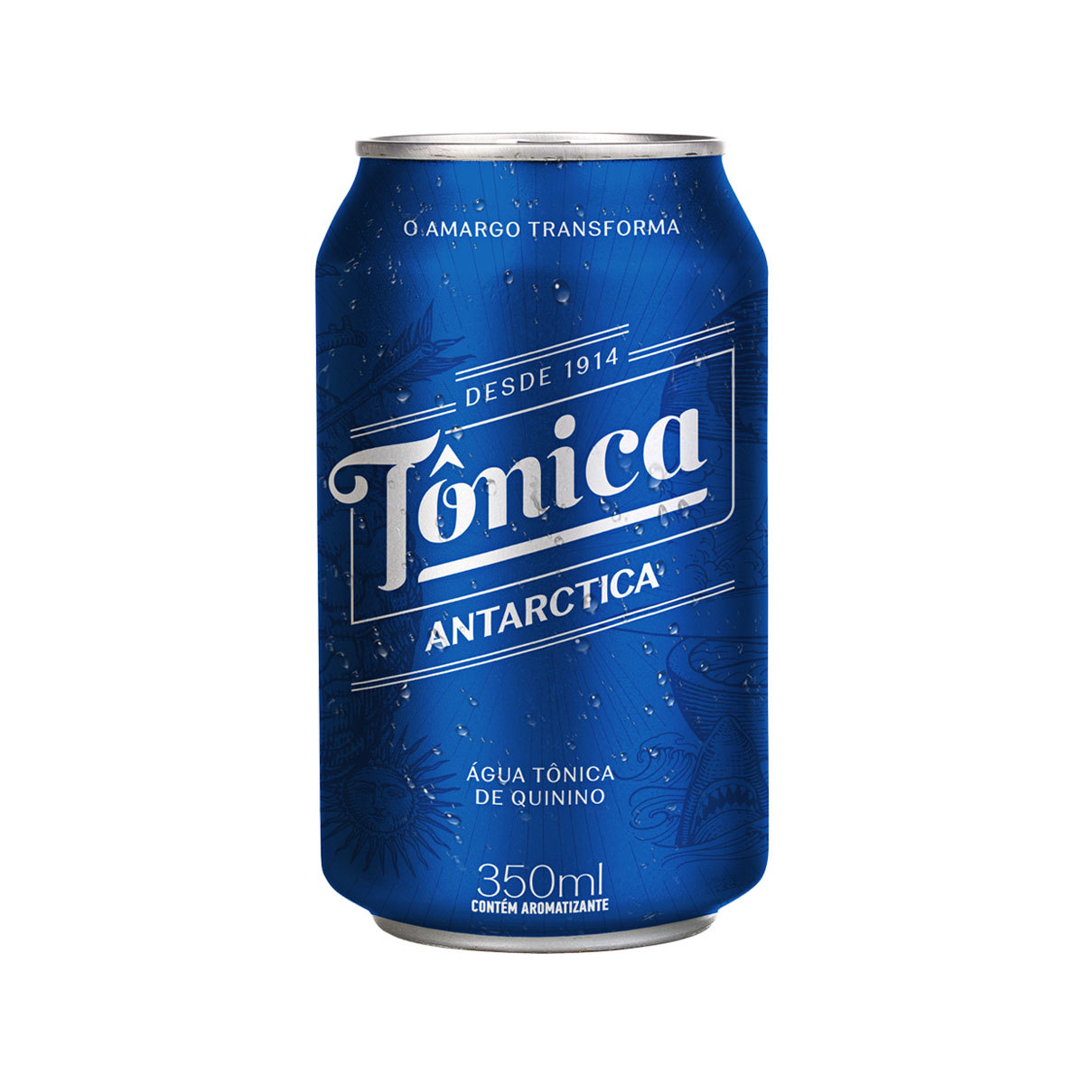 imagem de REFRI AGUA TONICA 350ML