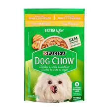 imagem de DOG CHOW 100G FRANGO ADLT MINI PEQ