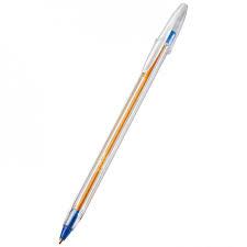 imagem de CANETA BIC CRISTAL FINA AZUL