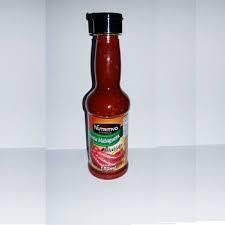 imagem de MOLHO NUTRITIVO 150ML PIMENTA  MALAGUETA