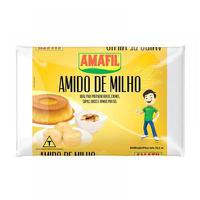 imagem de AMIDO DE MILHO AMAFIL 400G PLASTICO