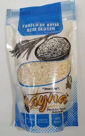 imagem de FARELO DE AVEIA NAYNA 150G S GLUTEN