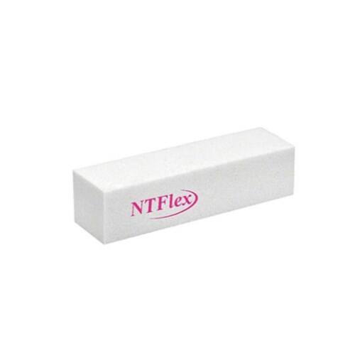 imagem de LIXA P/UNHA NTLEX POLIDORA BLOCO