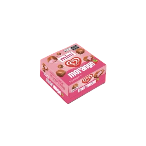 imagem de KIBON CLASSICO MINI 92G MORANGO