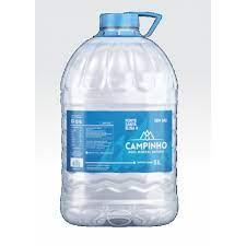 imagem de AGUA MINERAL CAMPINHO 5L S/GAS