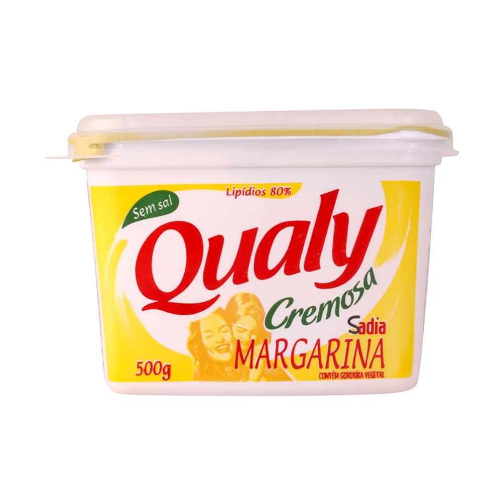 imagem de MARG QUALY 500G S SAL