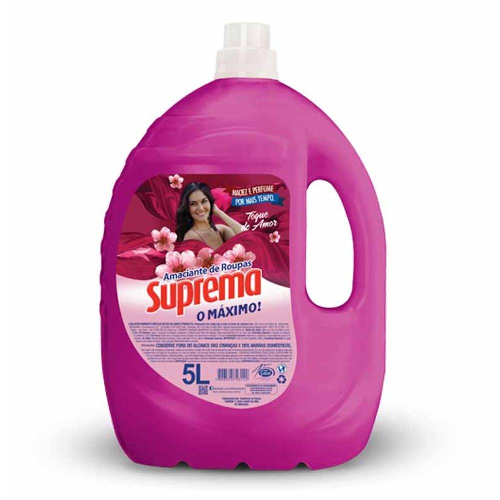 imagem de AMAC ROUPAS SUPREMA 5L - ROSA
