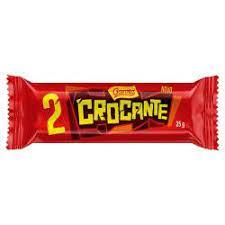 imagem de CHOC GAROTO 25G CROCANTE