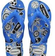 imagem de SAND HAV  KIDS ATHLETIC BC/AZUL 27/28