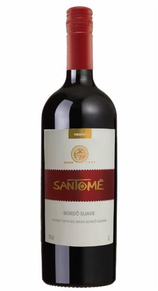 imagem de VINHO SANTOME 1LT BORDO SUAVE