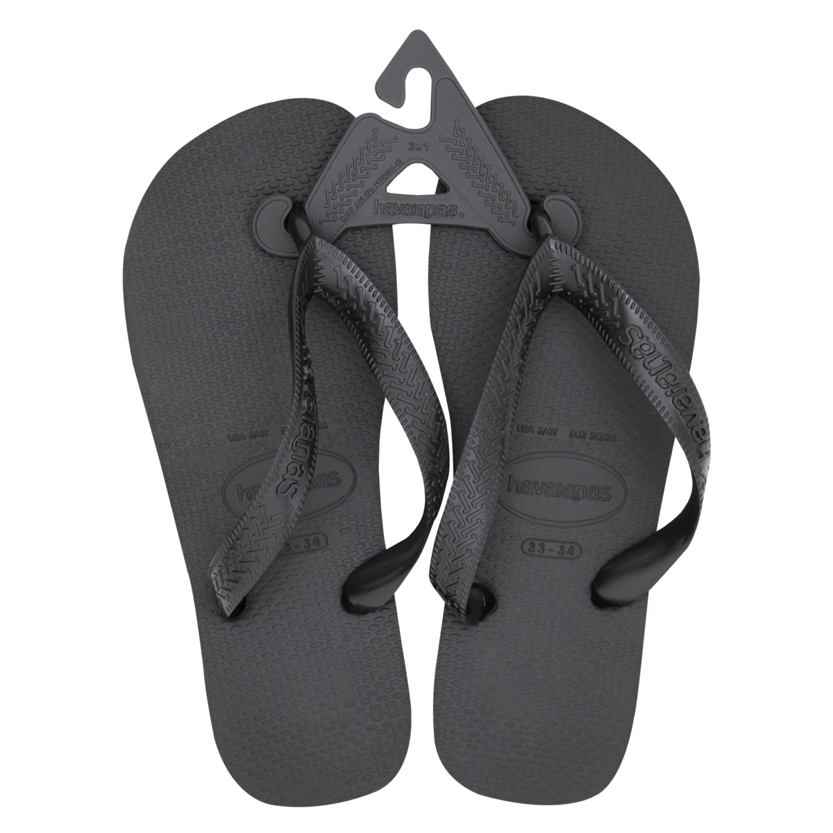 imagem de HAV TOP PRETO 33/34