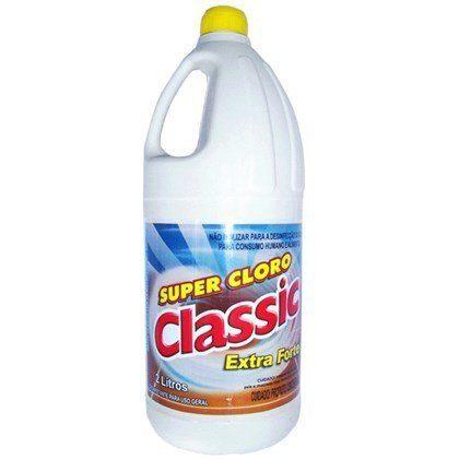 imagem de CLORO CLASSIC  2L EXTRA FORTE