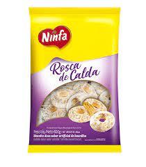 imagem de BISC NINFA 600G ROSCA DE CALDA