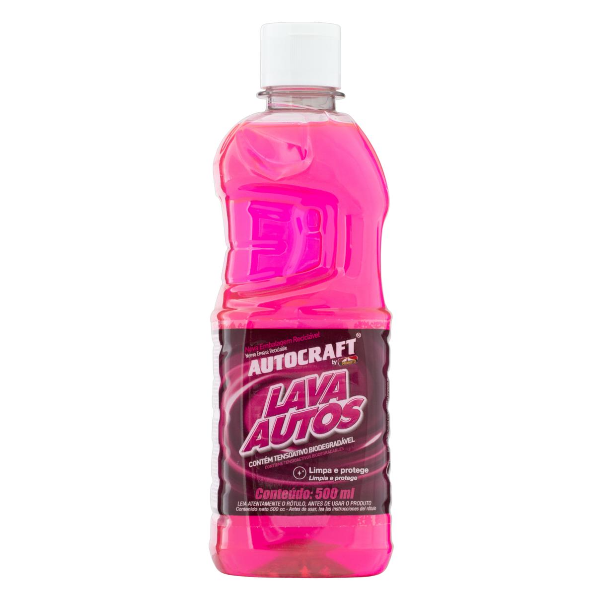 imagem de LAVA AUTOS AUTOCRAFT 500ML