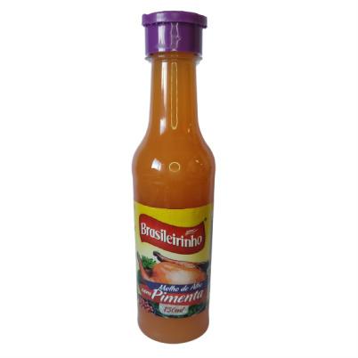 imagem de MOLHO BRASILEIRINHO 150G ALHO C  PIMENTA