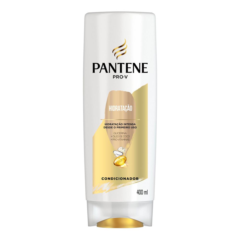 imagem de COND PANTENE 400ML HIDRATACAO