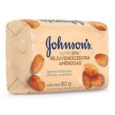 imagem de SAB JOHNSONS 80G AMENDOAS