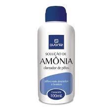 imagem de AMONIA AVANTE 100 ML