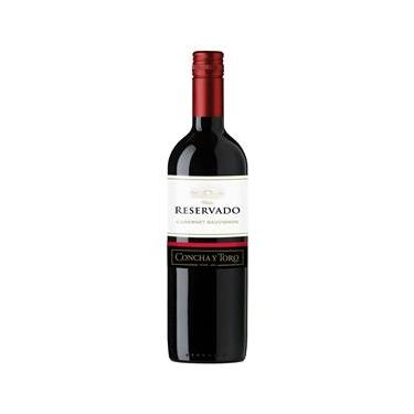 imagem de VINHO CONCHA Y TORO 750ML CABERNET SAUVIGNON