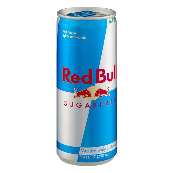 imagem de ENERG RED BULL 250ML SUGAR
