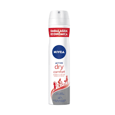 imagem de DS NIVEA AERO 200ML FEM DRY COMFORT