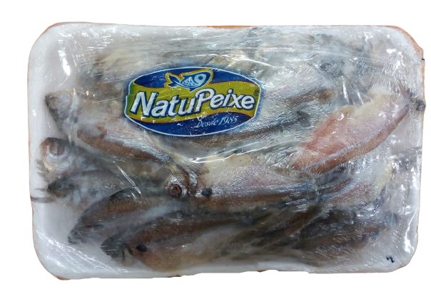 imagem de PEIXE NATUPEIXE LAMBARIZINHO 500G LIMPO