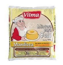 imagem de MIST BOLO VILMA 400G AIPIM